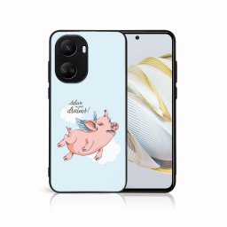 PROTEMIO MY ART Védőburkolat a Huawei Nova 10 SE számára PIG (186)