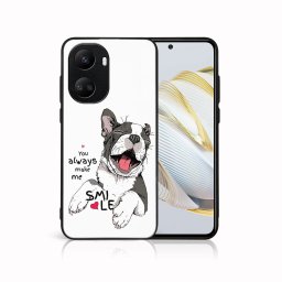PROTEMIO MY ART Védőburkolat a Huawei Nova 10 SE számára SMILE (189)