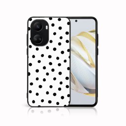 PROTEMIO MY ART Védőburkolat a Huawei Nova 10 SE számára DOTS (168)