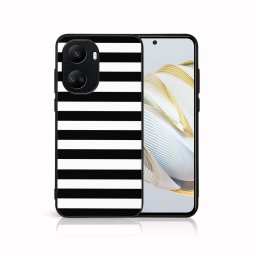 PROTEMIO MY ART Védőburkolat a Huawei Nova 10 SE számára LINES (169)