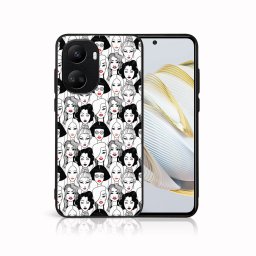 PROTEMIO MY ART Védőburkolat a Huawei Nova 10 SE számára LIPSTICK (174)
