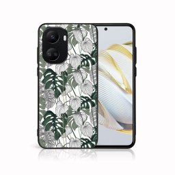 PROTEMIO MY ART Védőburkolat a Huawei Nova 10 SE számára LEAF (175)