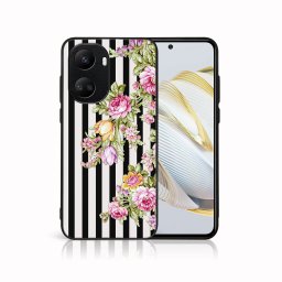 PROTEMIO MY ART Védőburkolat a Huawei Nova 10 SE számára STRIPS (176)