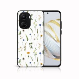 PROTEMIO MY ART Védőburkolat a Huawei Nova 10 SE WILDFLOWER (153) számára