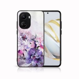 PROTEMIO MY ART Védőhuzat Huawei Nova 10 SE PEONIES (156) számára