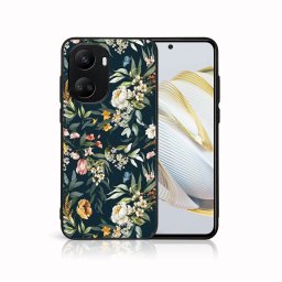 PROTEMIO MY ART Védőburkolat a Huawei Nova 10 SE FLORAL (158) számára