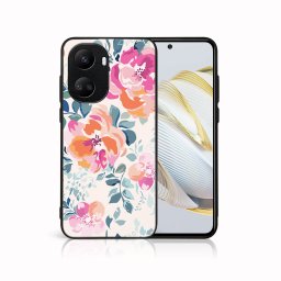 PROTEMIO MY ART Védőburkolat a Huawei Nova 10 SE számára BLOSSOM (160)
