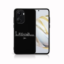 PROTEMIO MY ART Védőburkolat a Huawei Nova 10 SE LISBON (206) számára