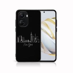 PROTEMIO MY ART Védőburkolat a Huawei Nova 10 SE NEW YORK (207) számára