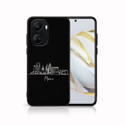PROTEMIO MY ART Védőburkolat a Huawei Nova 10 SE MIAMI (211) számára