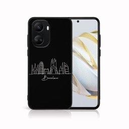 PROTEMIO MY ART Védőburkolat a Huawei Nova 10 SE BARCELONA (213) számára