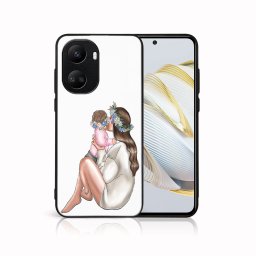 PROTEMIO MY ART Védőhuzat a Huawei Nova 10 SE BABY számára GIRL (111)