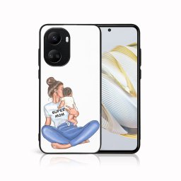 PROTEMIO MY ART Védőburkolat a Huawei Nova 10 SE számára SUPERMOM (112)
