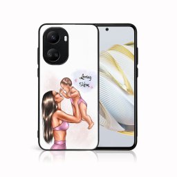 PROTEMIO MY ART Védőhuzat Huawei Nova 10 SE LOVING MOM (115) készülékhez