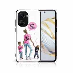 PROTEMIO MY ART Védőburkolat a Huawei Nova 10 SE MOM-hoz (119)