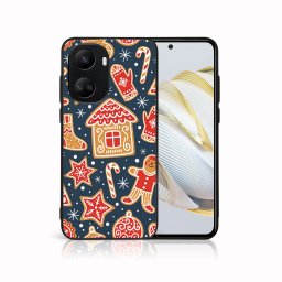 PROTEMIO MY ART Karácsonyi kivitelű borító Huawei Nova 10 SE CHRISTMAS (069)