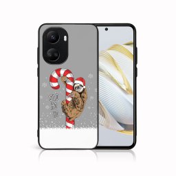 PROTEMIO MY ART Karácsonyi kivitelű borító Huawei Nova 10 SE CANDY (076)