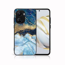 PROTEMIO MY ART Védőburkolat a Huawei Nova 10 SE számára BLUE MARBLE (141)