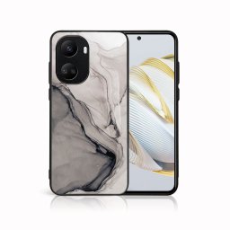 PROTEMIO MY ART Védőburkolat a Huawei Nova 10 SE számára BLACK INK (146)
