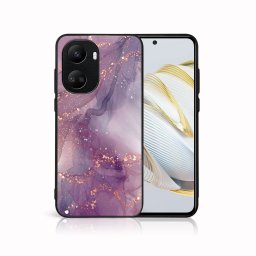 PROTEMIO MY ART Védőburkolat a Huawei Nova 10 SE számára PURPLE (148)