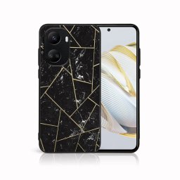 PROTEMIO MY ART Védőburkolat a Huawei Nova 10 SE POLYGONAL (150) számára
