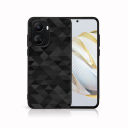 PROTEMIO MY ART Védőburkolat: Huawei Nova 10 SE BLACK TRIANGLES (232)