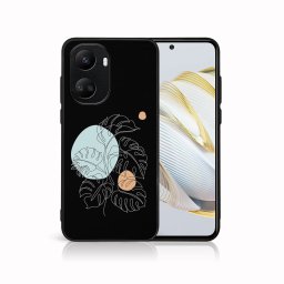 PROTEMIO MY ART Védőburkolat a Huawei Nova 10 SE MONSTERA (194) számára