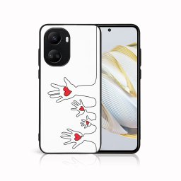 PROTEMIO MY ART Védőburkolat a Huawei Nova 10 SE CSALÁD (199) számára