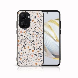 PROTEMIO MY ART Védőburkolat a Huawei Nova 10 SE BEIGE TERRAZZO-hoz (162)
