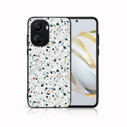 PROTEMIO MY ART Védőburkolat: Huawei Nova 10 SE GREY TERRAZZO (163)