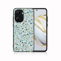 PROTEMIO MY ART Védőburkolat: Huawei Nova 10 SE BLUE TERRAZZO (164)