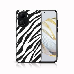 PROTEMIO MY ART Védőburkolat a Huawei Nova 10 SE ZEBRA (237) számára