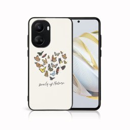 PROTEMIO MY ART Védőburkolat a Huawei Nova 10 SE számára BUTTERFLIES (240)