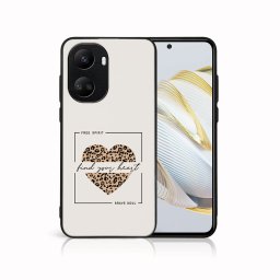 PROTEMIO MY ART Védőburkolat a Huawei Nova 10 SE számára WILD HEART (241)