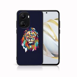 PROTEMIO MY ART Védőburkolat a Huawei Nova 10 SE számára LION (246)