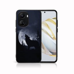 PROTEMIO MY ART Védőburkolat a Huawei Nova 10 SE WOLF-hoz (247)