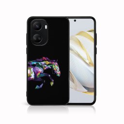 PROTEMIO MY ART Védőburkolat a Huawei Nova 10 SE HORSE (249) számára