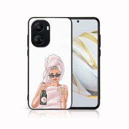PROTEMIO MY ART Védőburkolat a Huawei Nova 10 SE CHAMPAGNE (134) számára