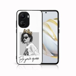 PROTEMIO MY ART Védőburkolat a Huawei Nova 10 SE QUEEN (139) számára