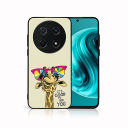 PROTEMIO MY ART Védőburkolat a Huawei Nova 12i-hez GIRAFFE (180)