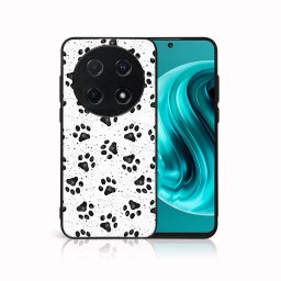 PROTEMIO MY ART Védőburkolat a Huawei Nova 12i-hez PAWS (185)