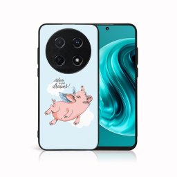 PROTEMIO MY ART Védőburkolat a Huawei Nova 12i-hez PIG (186)