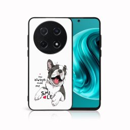 PROTEMIO MY ART Védőburkolat a Huawei Nova 12i-hez SMILE (189)