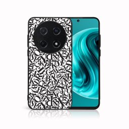 PROTEMIO MY ART Védőburkolat a Huawei Nova 12i-hez ABCD (166)