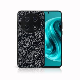 PROTEMIO MY ART Védőburkolat a Huawei Nova 12i-hez ROSES (172)