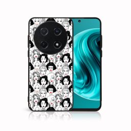 PROTEMIO MY ART Védőburkolat a Huawei Nova 12i-hez LIPSTICK (174)