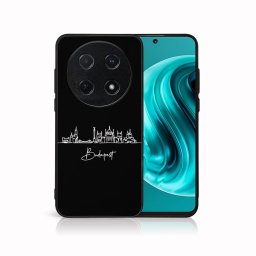 PROTEMIO MY ART Védőburkolat a Huawei Nova 12i BUDAPEST (204) számára