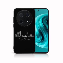 PROTEMIO MY ART Védőburkolat a Huawei Nova 12i SAN FRANCISCO (212) számára