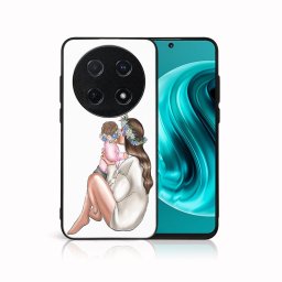 PROTEMIO MY ART Védőhuzat a Huawei Nova 12i BABY számára GIRL (111)