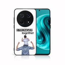 PROTEMIO MY ART Védőburkolat a Huawei Nova 12i DADDY (116) számára
